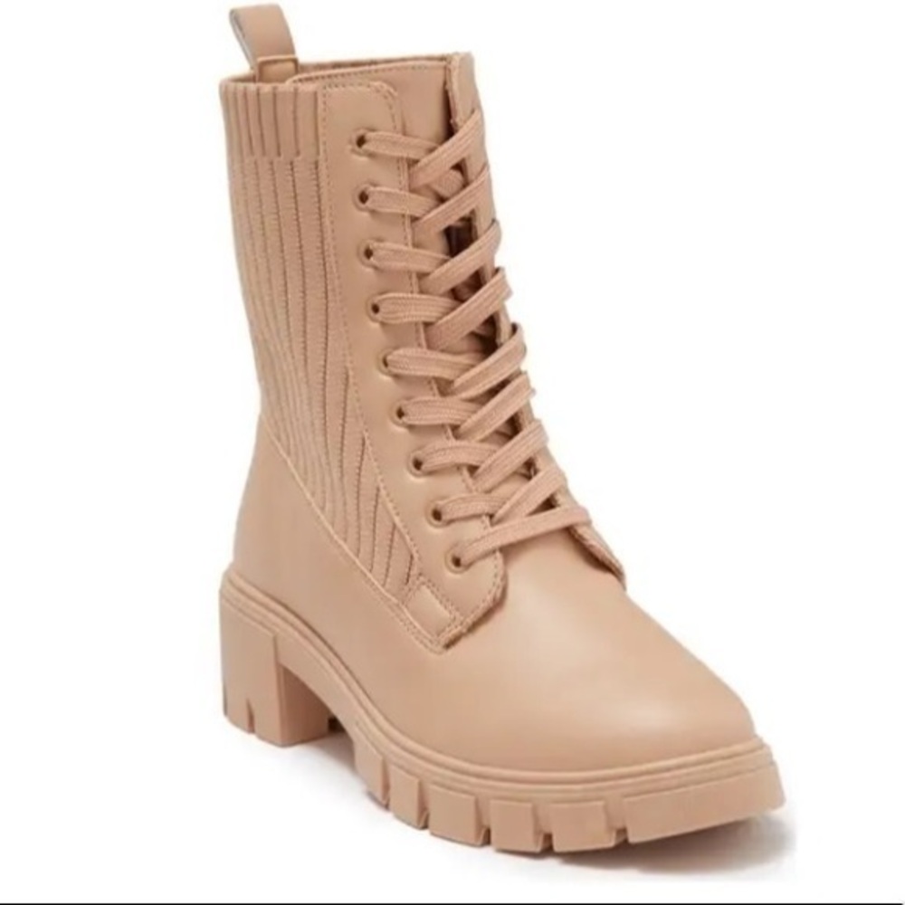 Knit Boot